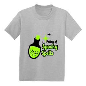 Youth EcoSmart ® 50/50 Cotton/Poly T Shirt Thumbnail