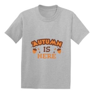 Youth EcoSmart ® 50/50 Cotton/Poly T Shirt Thumbnail