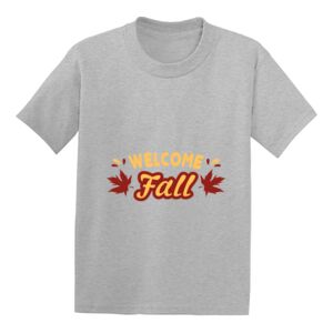 Youth EcoSmart ® 50/50 Cotton/Poly T Shirt Thumbnail