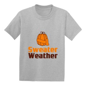 Youth EcoSmart ® 50/50 Cotton/Poly T Shirt Thumbnail