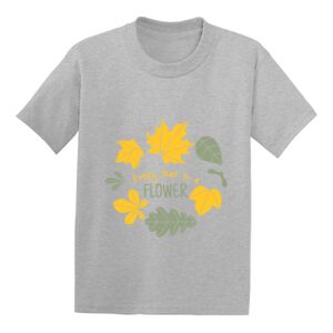 Youth EcoSmart ® 50/50 Cotton/Poly T Shirt Thumbnail