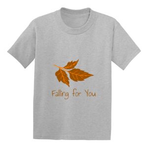 Youth EcoSmart ® 50/50 Cotton/Poly T Shirt Thumbnail