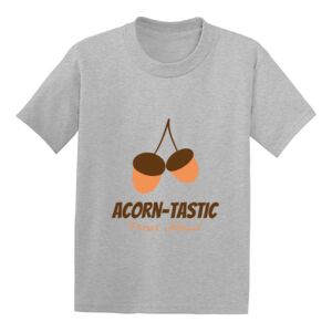 Youth EcoSmart ® 50/50 Cotton/Poly T Shirt Thumbnail