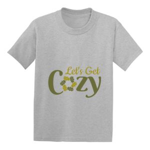 Youth EcoSmart ® 50/50 Cotton/Poly T Shirt Thumbnail