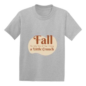 Youth EcoSmart ® 50/50 Cotton/Poly T Shirt Thumbnail