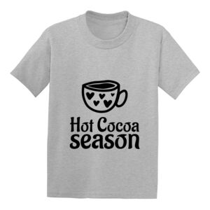 Youth EcoSmart ® 50/50 Cotton/Poly T Shirt Thumbnail