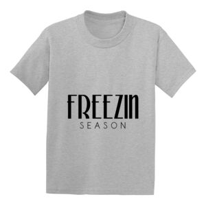 Youth EcoSmart ® 50/50 Cotton/Poly T Shirt Thumbnail