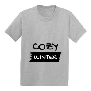Youth EcoSmart ® 50/50 Cotton/Poly T Shirt Thumbnail