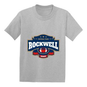 Youth EcoSmart ® 50/50 Cotton/Poly T Shirt Thumbnail
