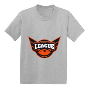 Youth EcoSmart ® 50/50 Cotton/Poly T Shirt Thumbnail