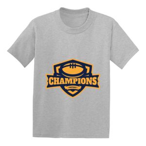 Youth EcoSmart ® 50/50 Cotton/Poly T Shirt Thumbnail
