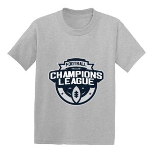 Youth EcoSmart ® 50/50 Cotton/Poly T Shirt Thumbnail