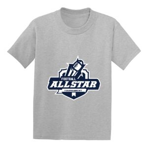 Youth EcoSmart ® 50/50 Cotton/Poly T Shirt Thumbnail