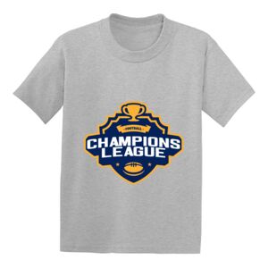 Youth EcoSmart ® 50/50 Cotton/Poly T Shirt Thumbnail
