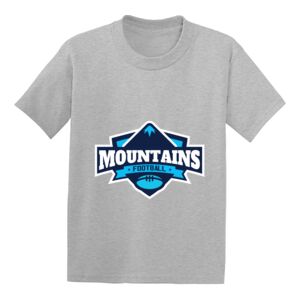 Youth EcoSmart ® 50/50 Cotton/Poly T Shirt Thumbnail