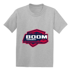 Youth EcoSmart ® 50/50 Cotton/Poly T Shirt Thumbnail