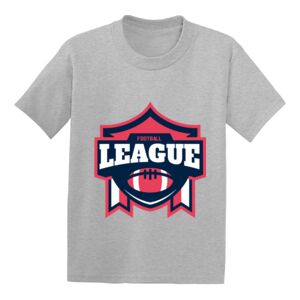 Youth EcoSmart ® 50/50 Cotton/Poly T Shirt Thumbnail
