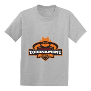 Youth EcoSmart ® 50/50 Cotton/Poly T Shirt Thumbnail