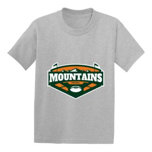 Youth EcoSmart ® 50/50 Cotton/Poly T Shirt Thumbnail