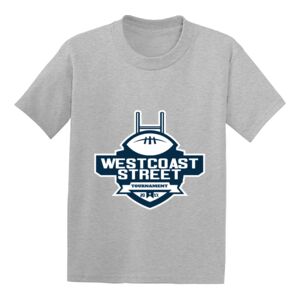 Youth EcoSmart ® 50/50 Cotton/Poly T Shirt Thumbnail