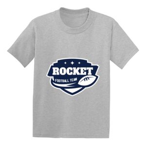 Youth EcoSmart ® 50/50 Cotton/Poly T Shirt Thumbnail