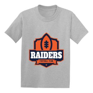 Youth EcoSmart ® 50/50 Cotton/Poly T Shirt Thumbnail