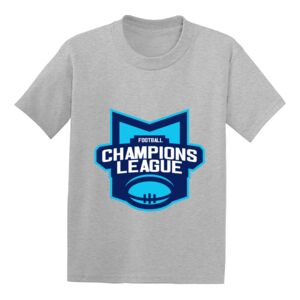 Youth EcoSmart ® 50/50 Cotton/Poly T Shirt Thumbnail