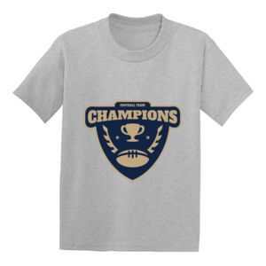 Youth EcoSmart ® 50/50 Cotton/Poly T Shirt Thumbnail
