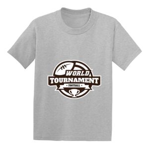 Youth EcoSmart ® 50/50 Cotton/Poly T Shirt Thumbnail