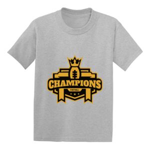 Youth EcoSmart ® 50/50 Cotton/Poly T Shirt Thumbnail