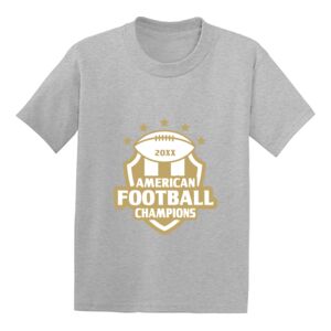 Youth EcoSmart ® 50/50 Cotton/Poly T Shirt Thumbnail