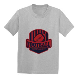 Youth EcoSmart ® 50/50 Cotton/Poly T Shirt Thumbnail
