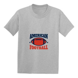 Youth EcoSmart ® 50/50 Cotton/Poly T Shirt Thumbnail
