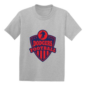 Youth EcoSmart ® 50/50 Cotton/Poly T Shirt Thumbnail