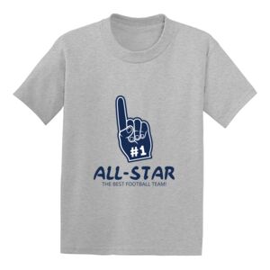 Youth EcoSmart ® 50/50 Cotton/Poly T Shirt Thumbnail