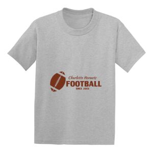 Youth EcoSmart ® 50/50 Cotton/Poly T Shirt Thumbnail