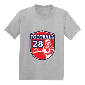 Youth EcoSmart ® 50/50 Cotton/Poly T Shirt Thumbnail