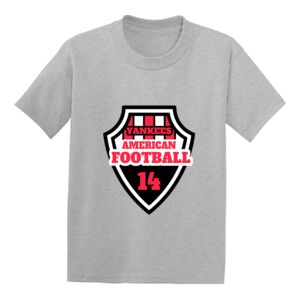 Youth EcoSmart ® 50/50 Cotton/Poly T Shirt Thumbnail