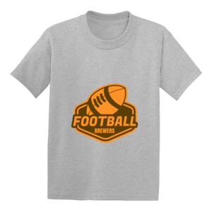 Youth EcoSmart ® 50/50 Cotton/Poly T Shirt Thumbnail