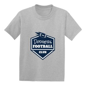 Youth EcoSmart ® 50/50 Cotton/Poly T Shirt Thumbnail