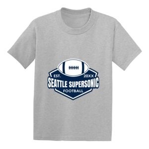 Youth EcoSmart ® 50/50 Cotton/Poly T Shirt Thumbnail