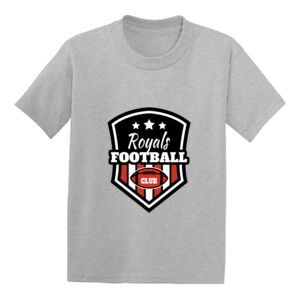 Youth EcoSmart ® 50/50 Cotton/Poly T Shirt Thumbnail