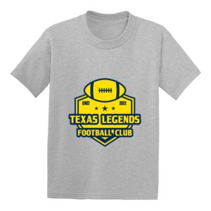 Youth EcoSmart ® 50/50 Cotton/Poly T Shirt Thumbnail