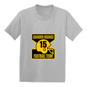 Youth EcoSmart ® 50/50 Cotton/Poly T Shirt Thumbnail