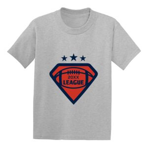 Youth EcoSmart ® 50/50 Cotton/Poly T Shirt Thumbnail