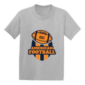 Youth EcoSmart ® 50/50 Cotton/Poly T Shirt Thumbnail