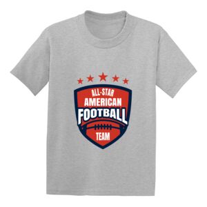 Youth EcoSmart ® 50/50 Cotton/Poly T Shirt Thumbnail