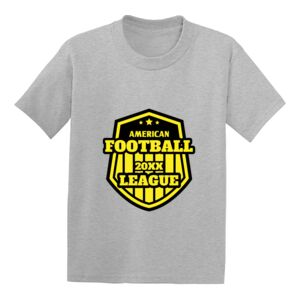 Youth EcoSmart ® 50/50 Cotton/Poly T Shirt Thumbnail