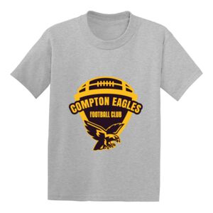 Youth EcoSmart ® 50/50 Cotton/Poly T Shirt Thumbnail