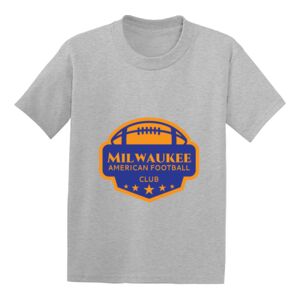 Youth EcoSmart ® 50/50 Cotton/Poly T Shirt Thumbnail